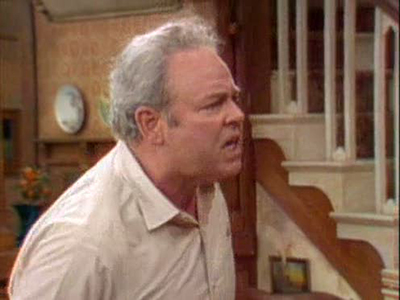 Click to watch 'Archie is Cursed' (popup) All In The Family